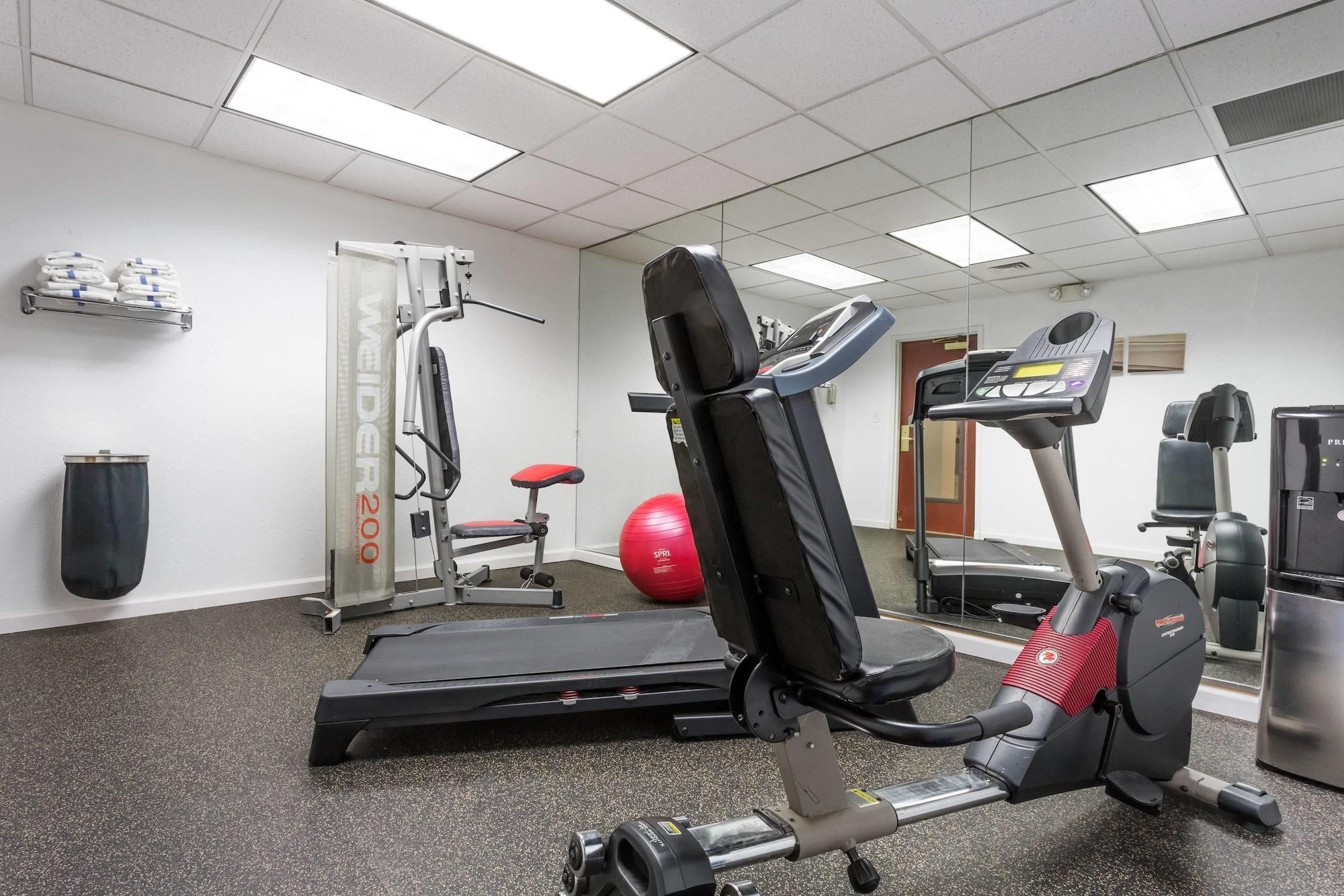 Quality Inn Zephyrhills-Dade City Eksteriør bilde