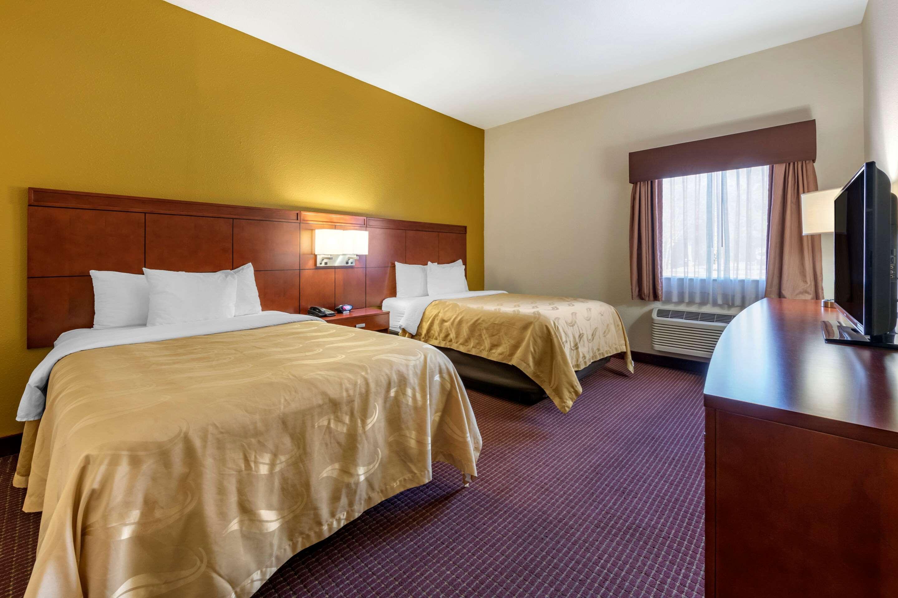 Quality Inn Zephyrhills-Dade City Eksteriør bilde