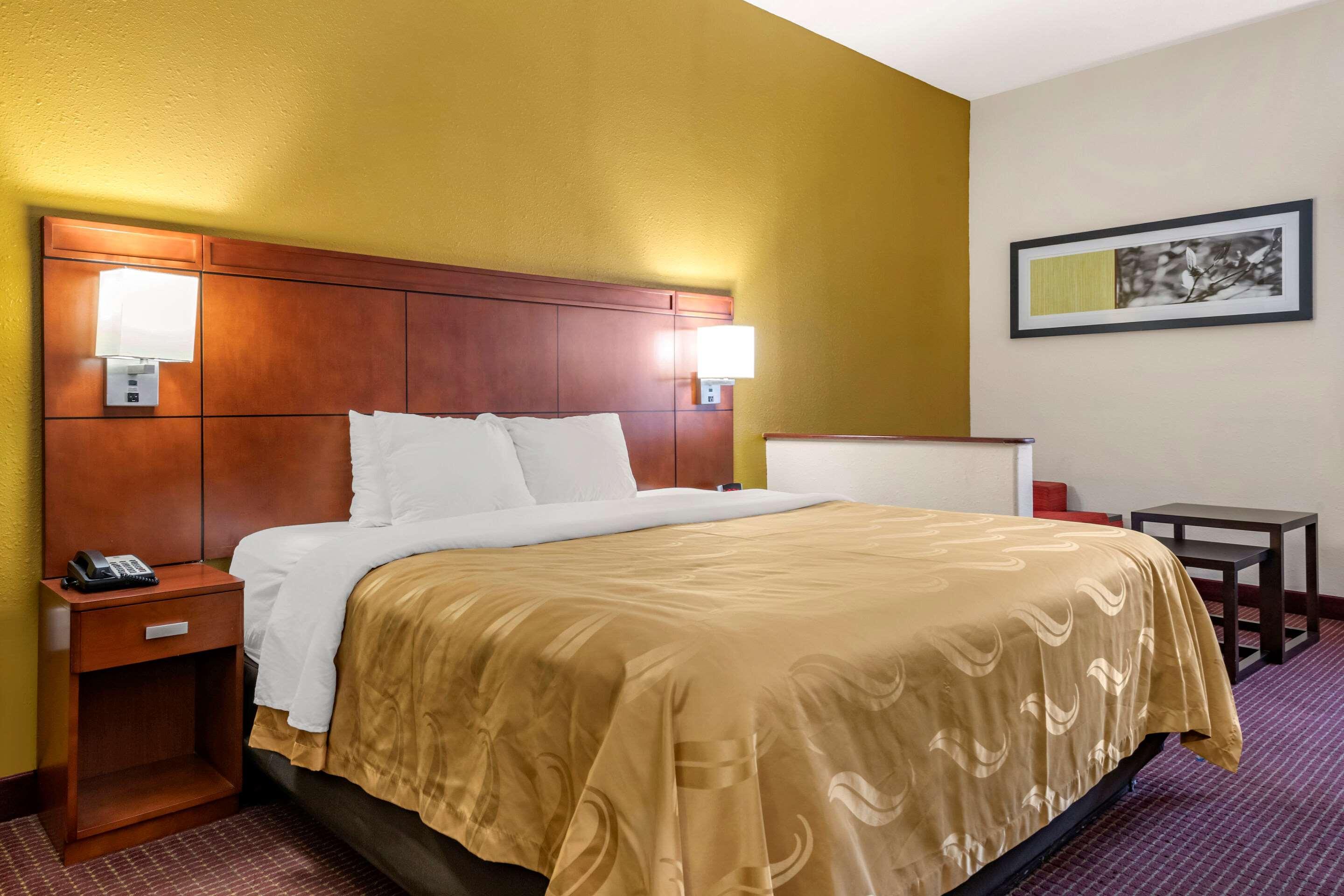 Quality Inn Zephyrhills-Dade City Eksteriør bilde