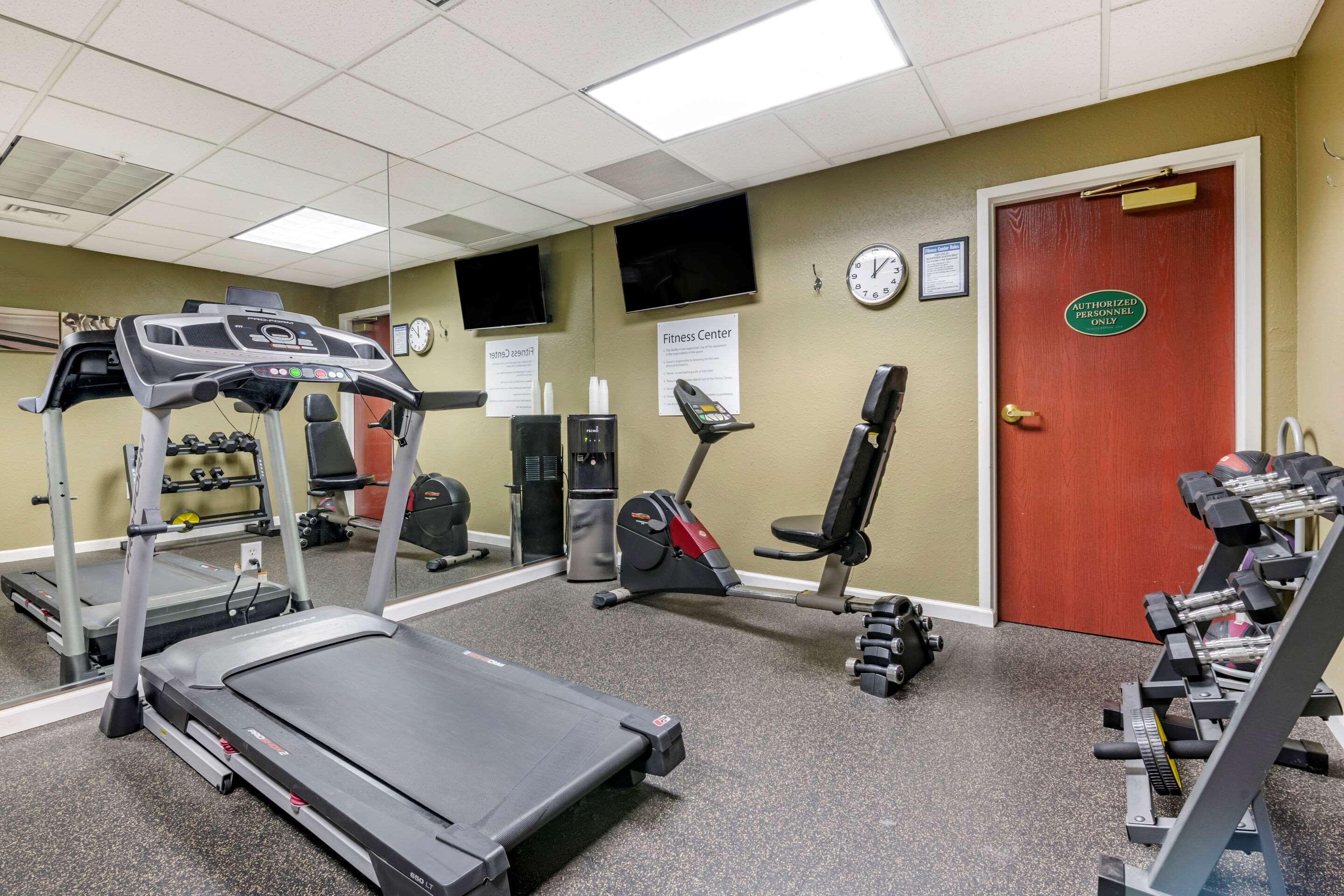 Quality Inn Zephyrhills-Dade City Eksteriør bilde