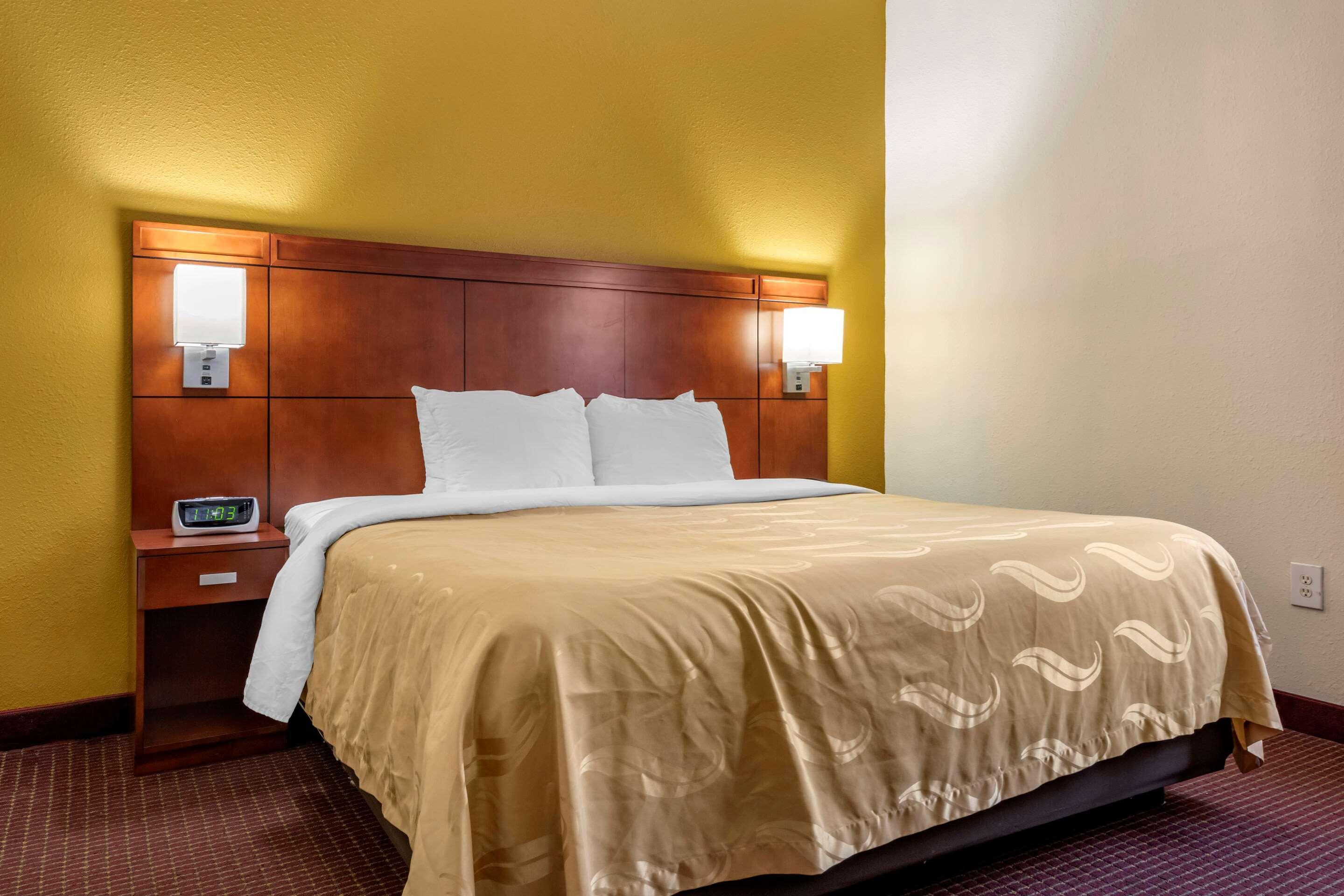 Quality Inn Zephyrhills-Dade City Eksteriør bilde