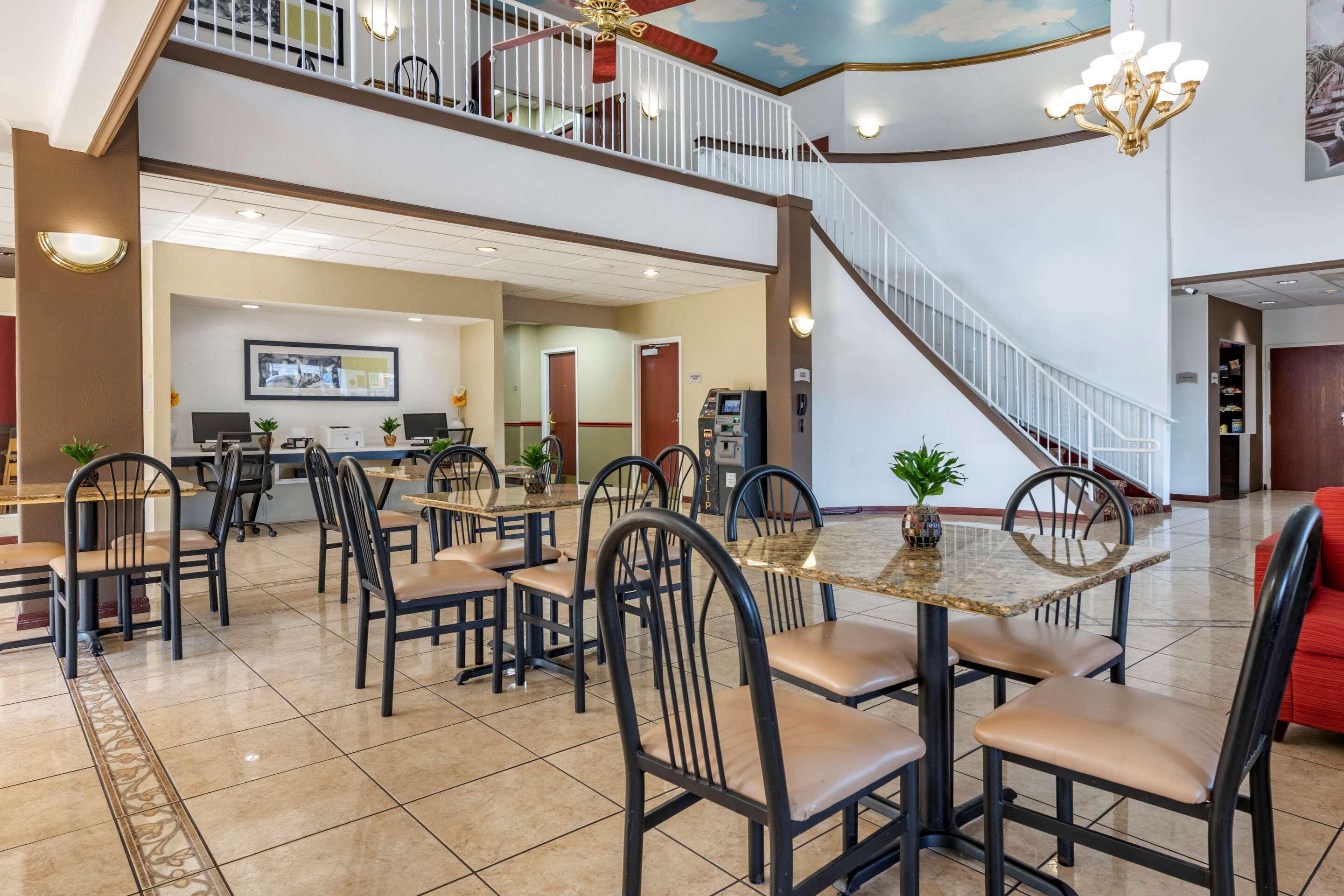 Quality Inn Zephyrhills-Dade City Eksteriør bilde