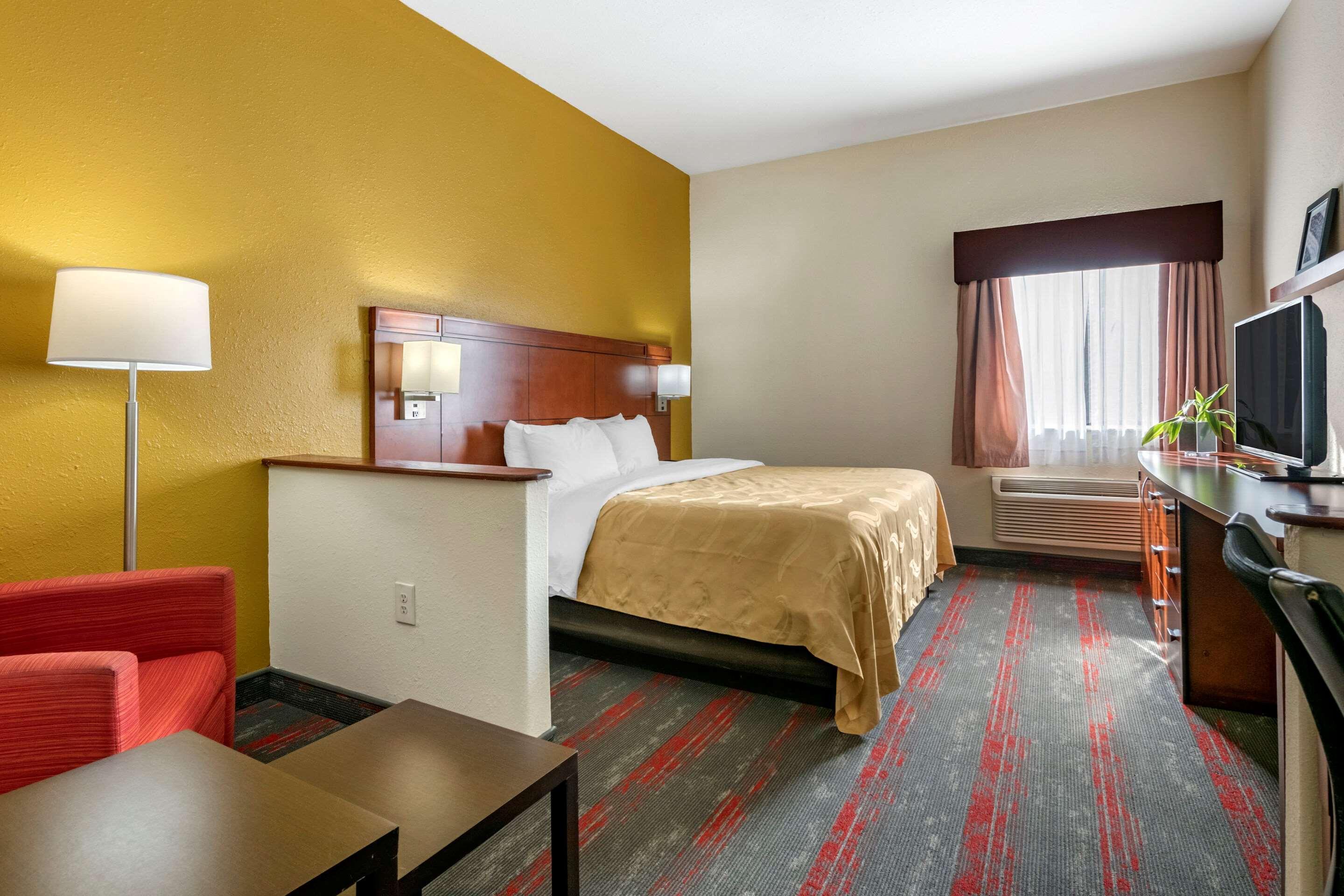 Quality Inn Zephyrhills-Dade City Eksteriør bilde