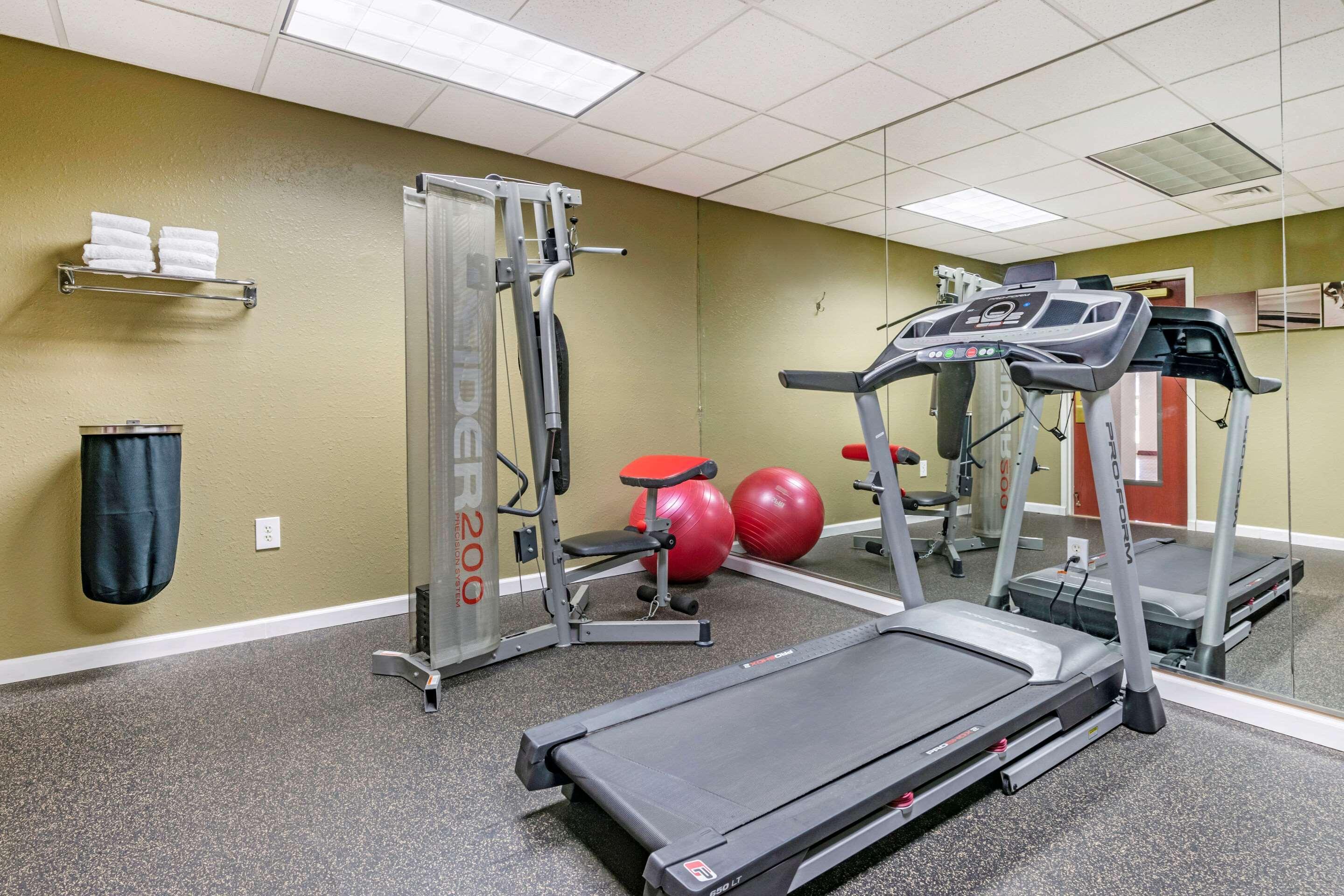 Quality Inn Zephyrhills-Dade City Eksteriør bilde