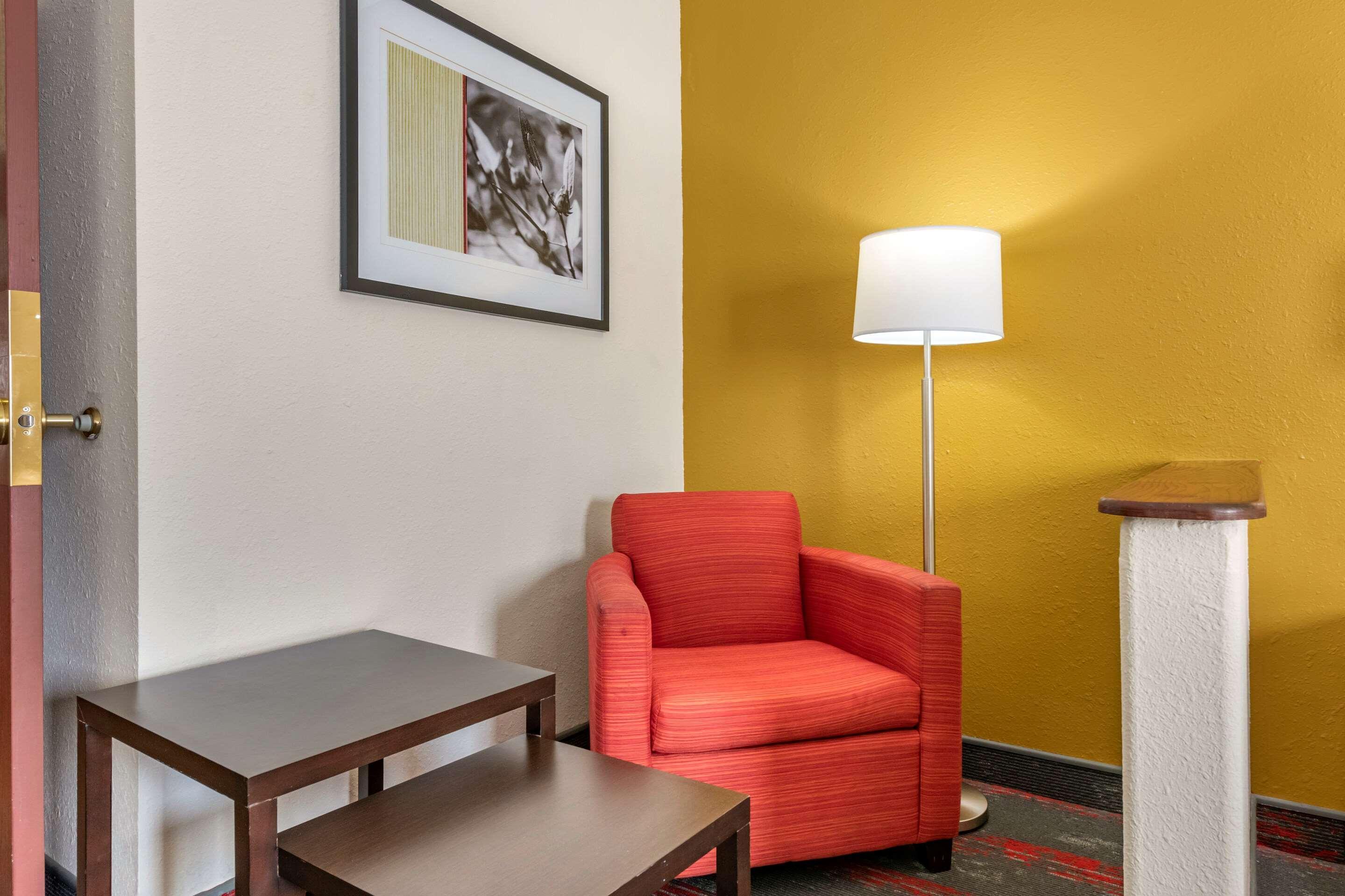 Quality Inn Zephyrhills-Dade City Eksteriør bilde