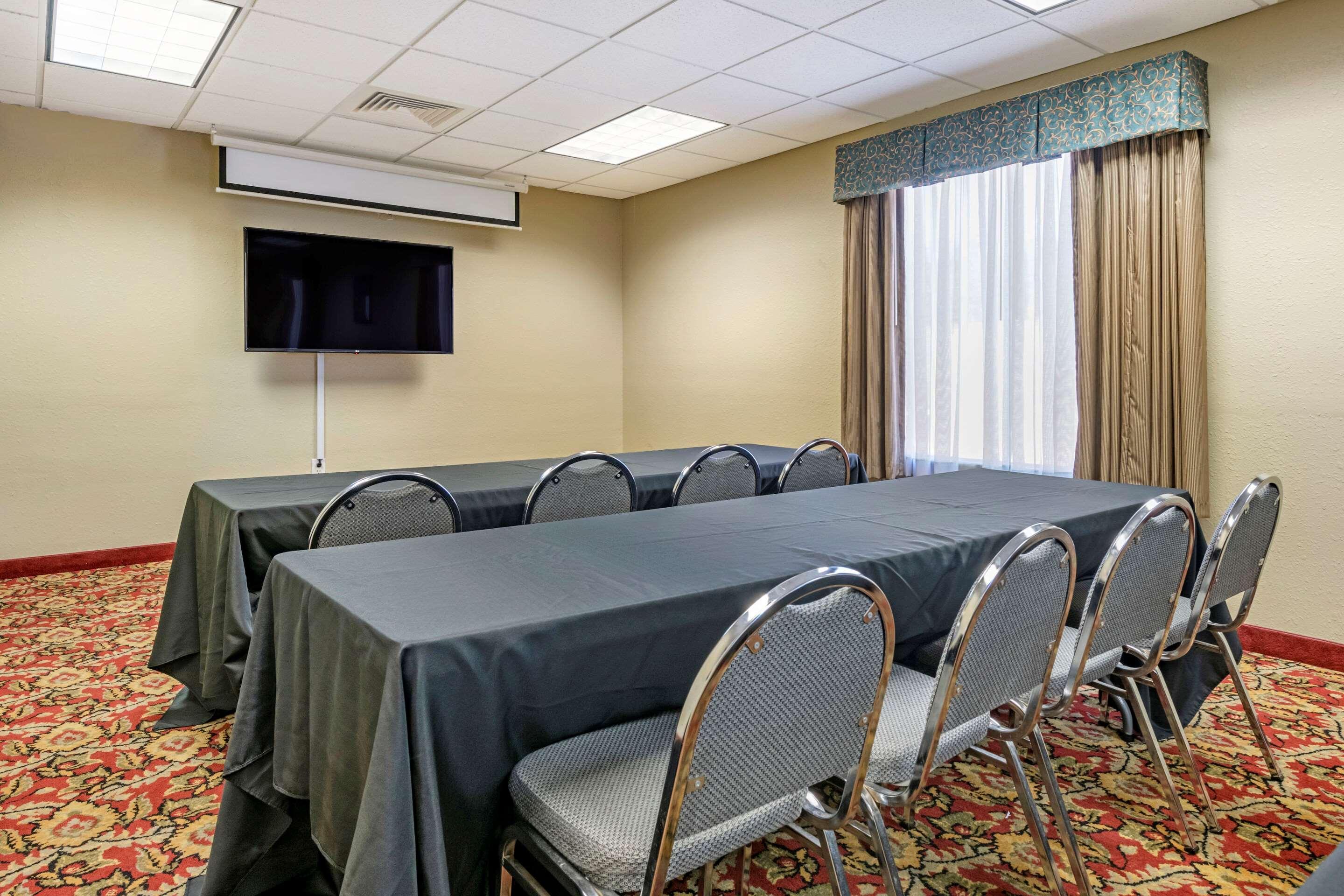 Quality Inn Zephyrhills-Dade City Eksteriør bilde