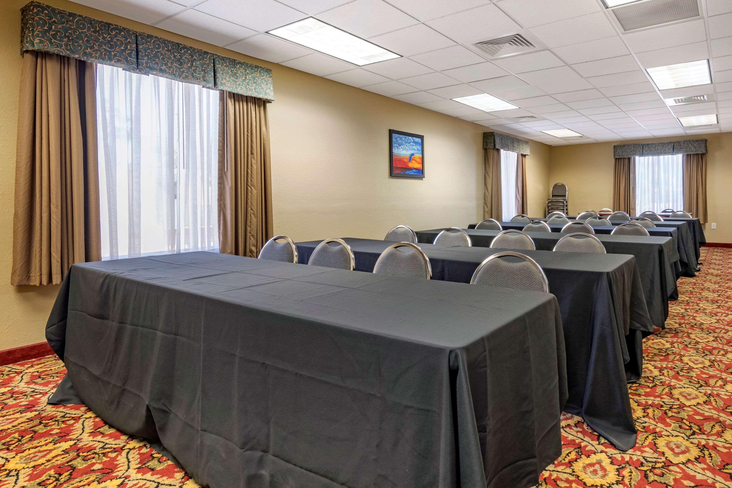 Quality Inn Zephyrhills-Dade City Eksteriør bilde