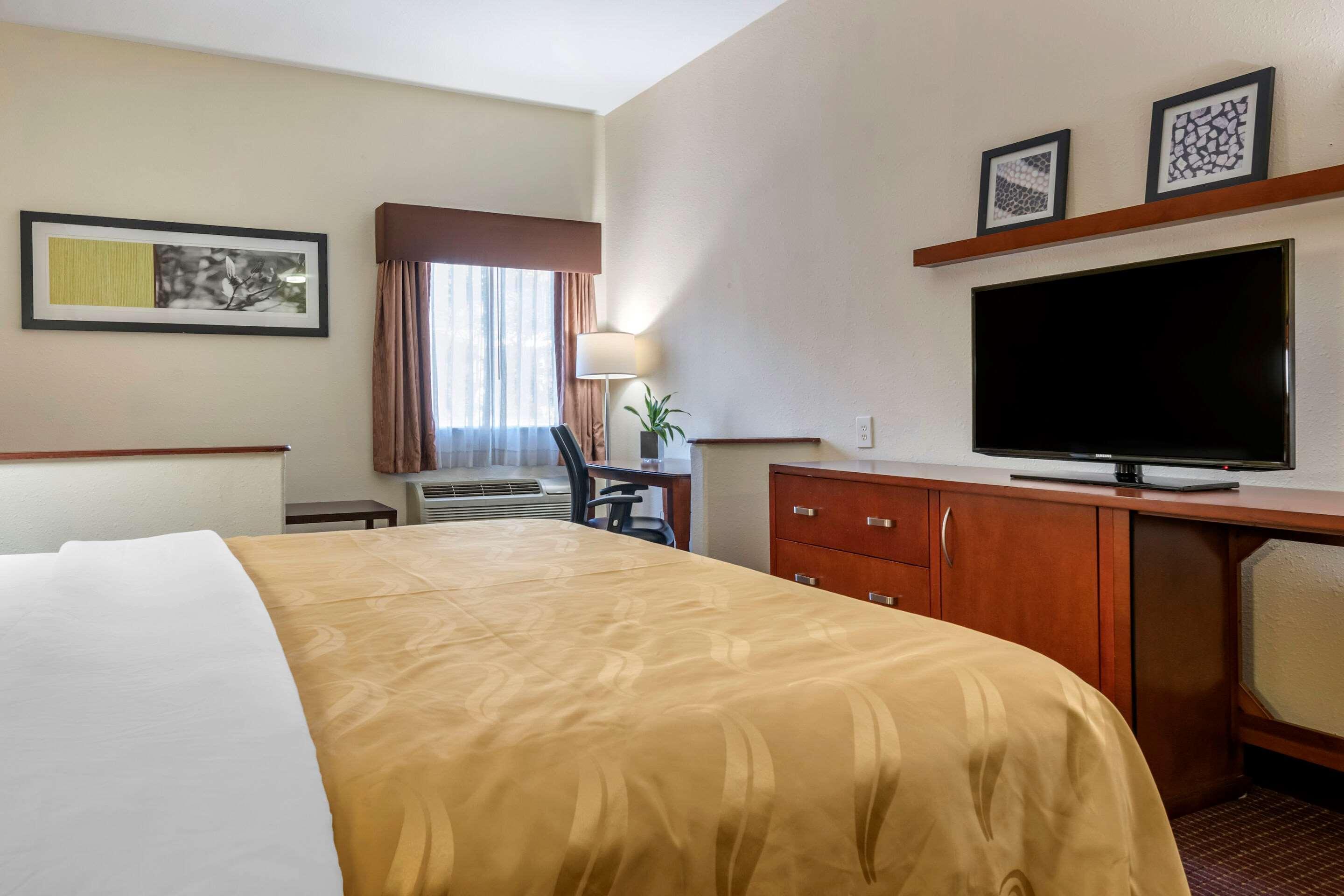 Quality Inn Zephyrhills-Dade City Eksteriør bilde