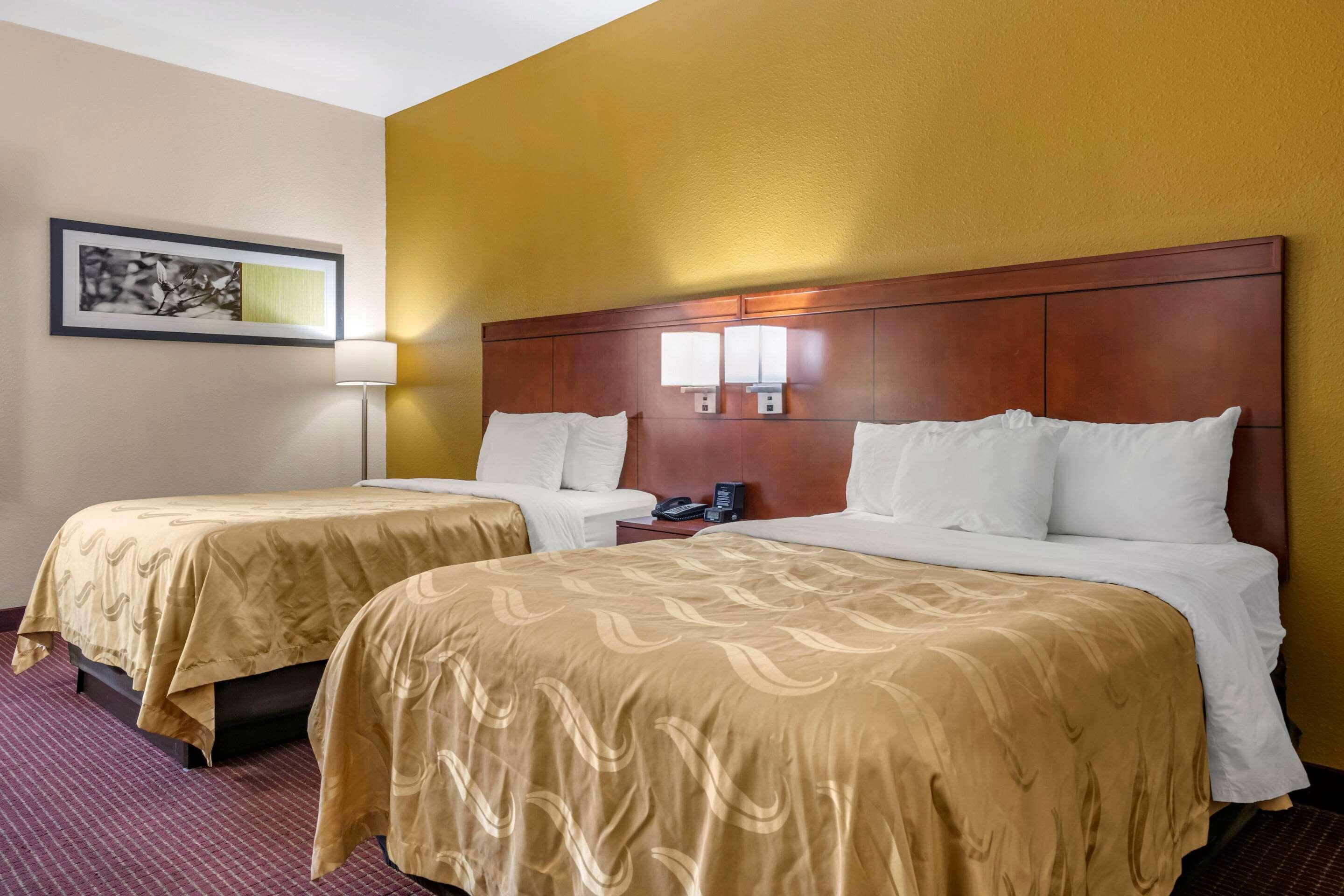 Quality Inn Zephyrhills-Dade City Eksteriør bilde