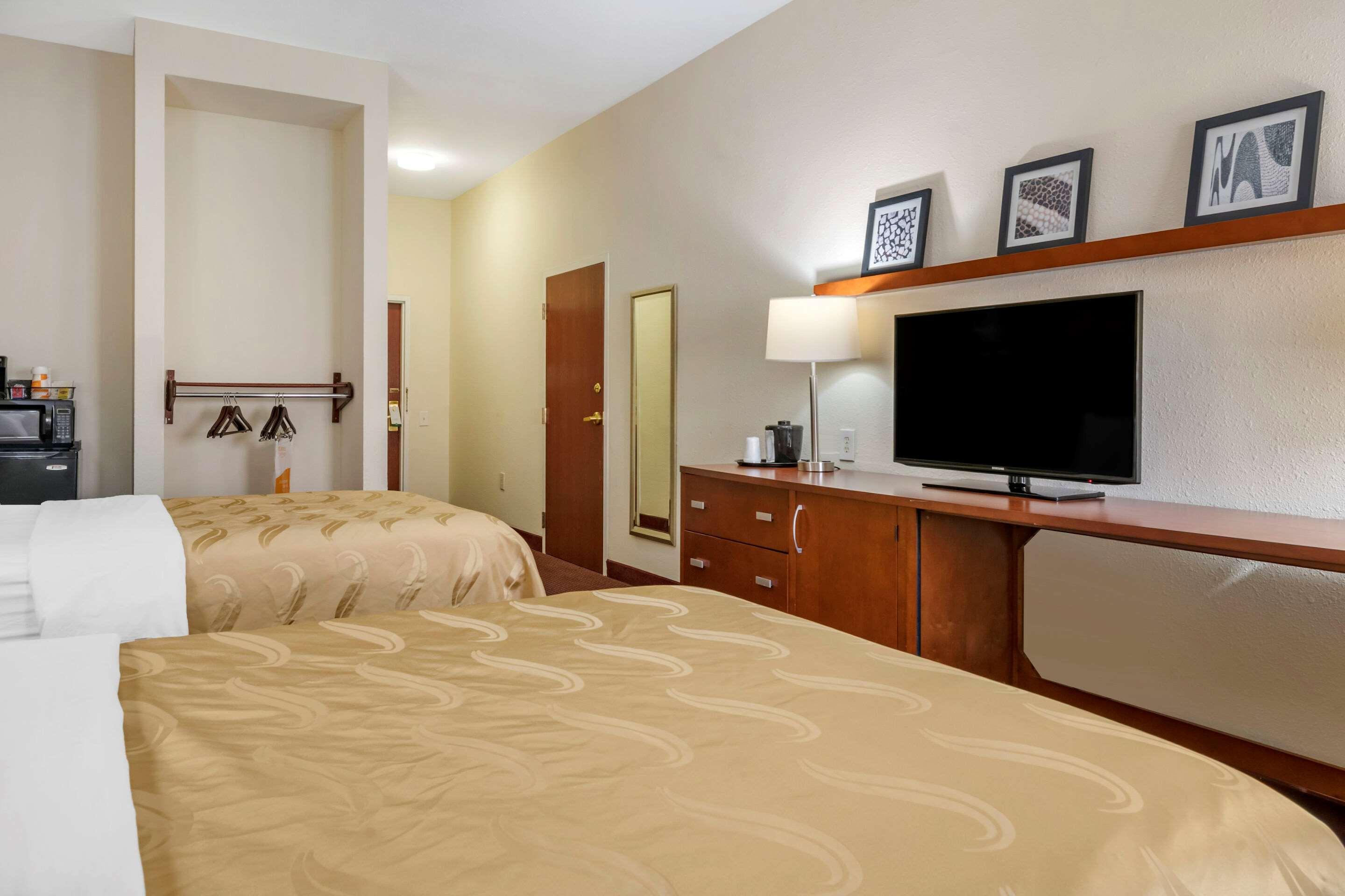 Quality Inn Zephyrhills-Dade City Eksteriør bilde