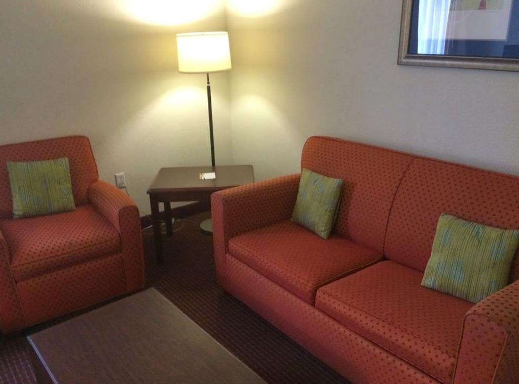 Quality Inn Zephyrhills-Dade City Eksteriør bilde