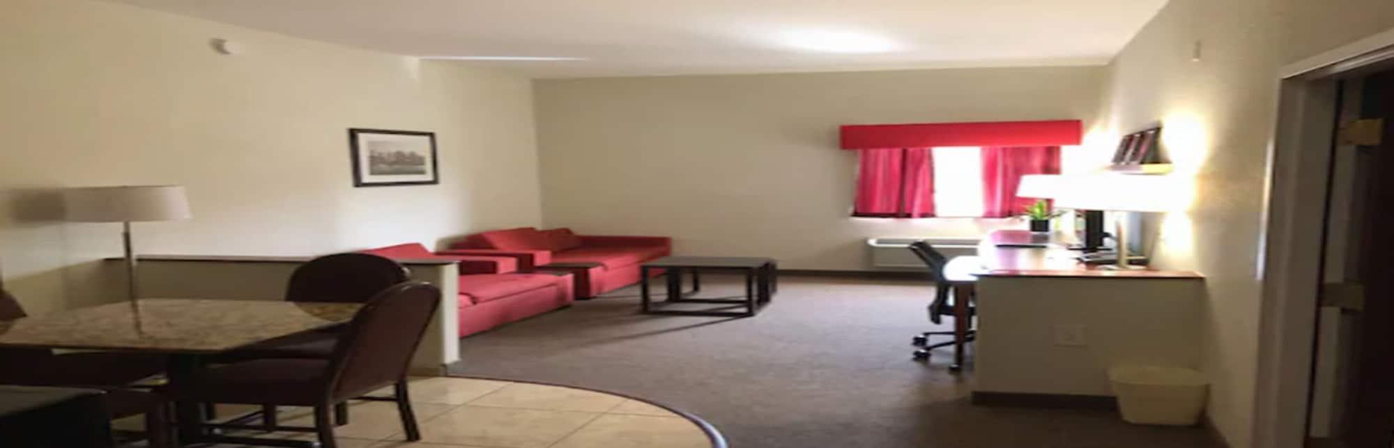 Quality Inn Zephyrhills-Dade City Eksteriør bilde