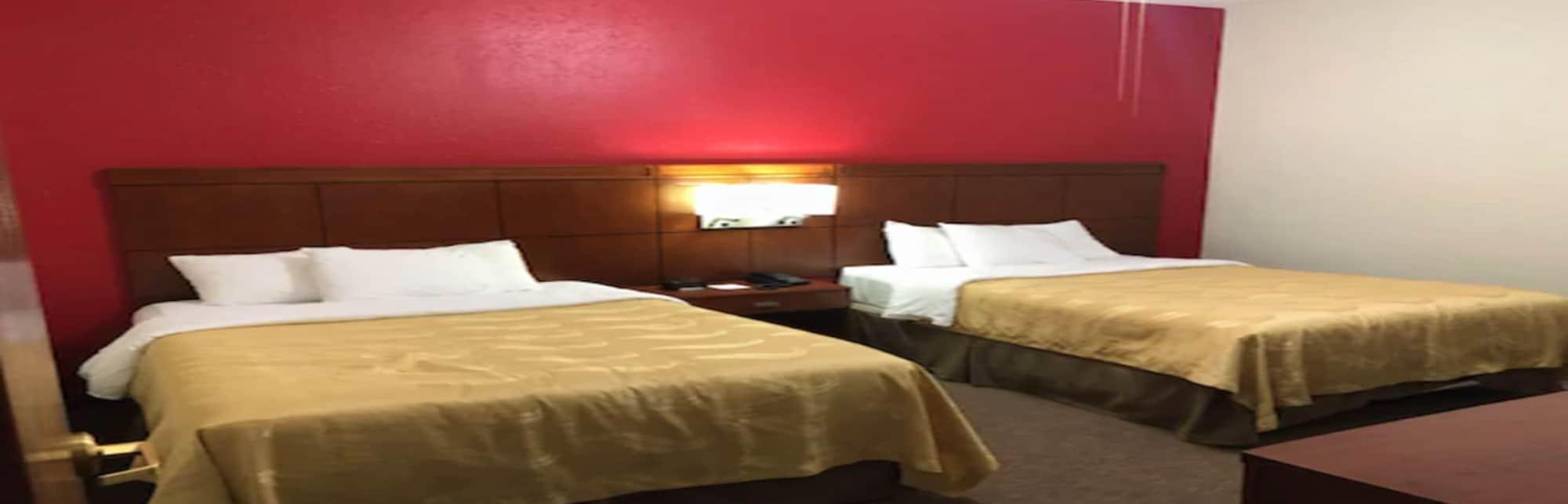 Quality Inn Zephyrhills-Dade City Eksteriør bilde
