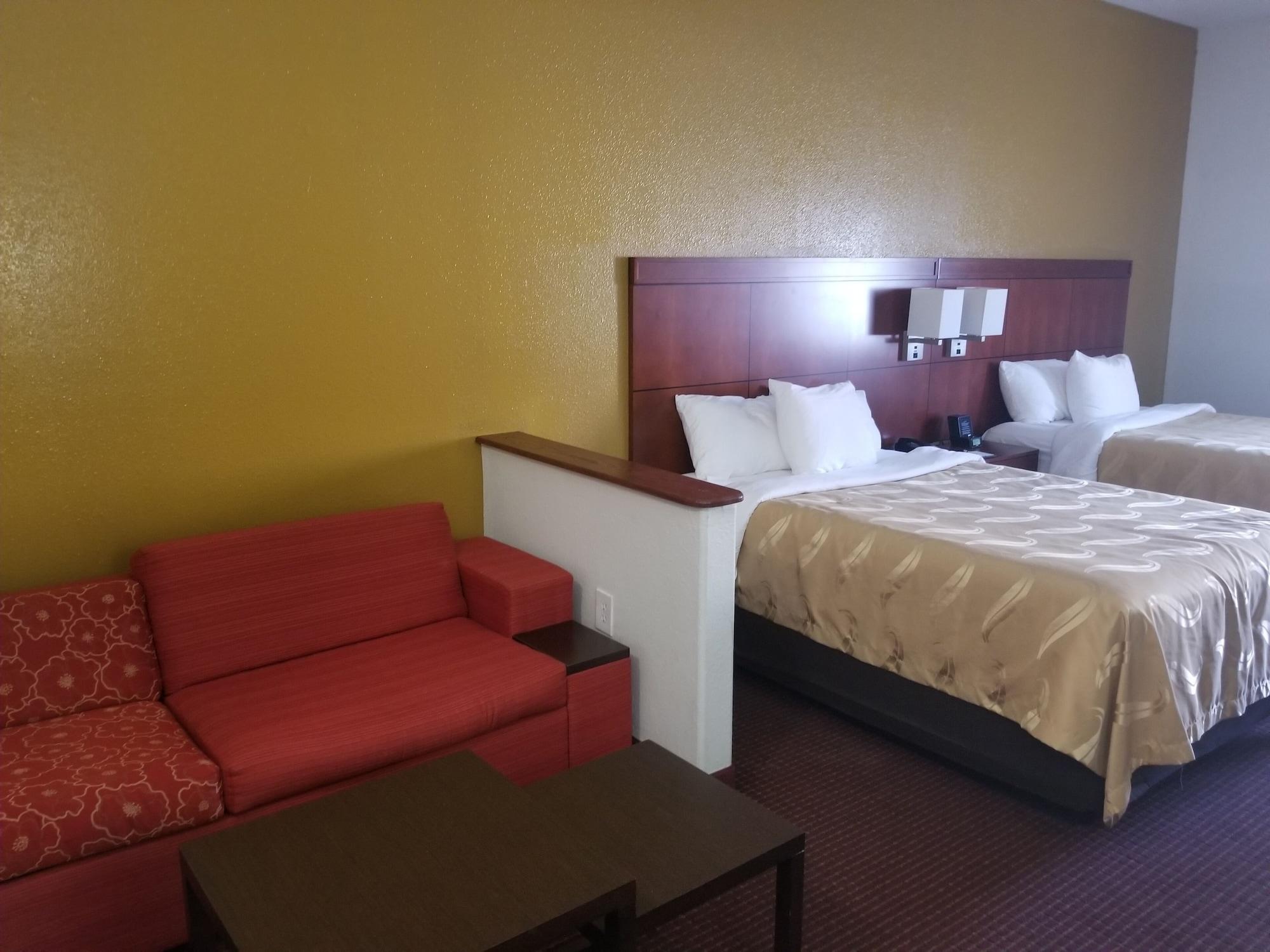 Quality Inn Zephyrhills-Dade City Eksteriør bilde