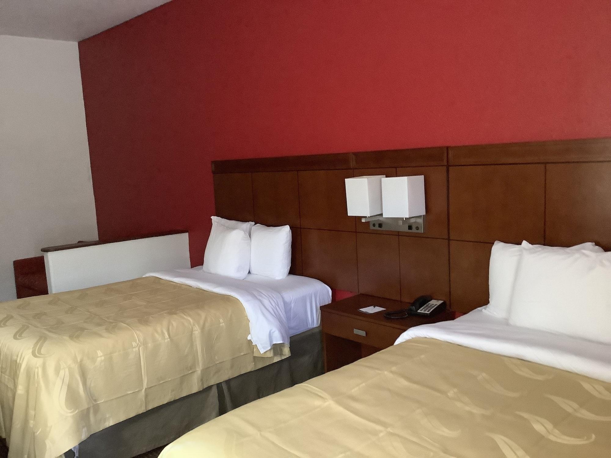 Quality Inn Zephyrhills-Dade City Eksteriør bilde