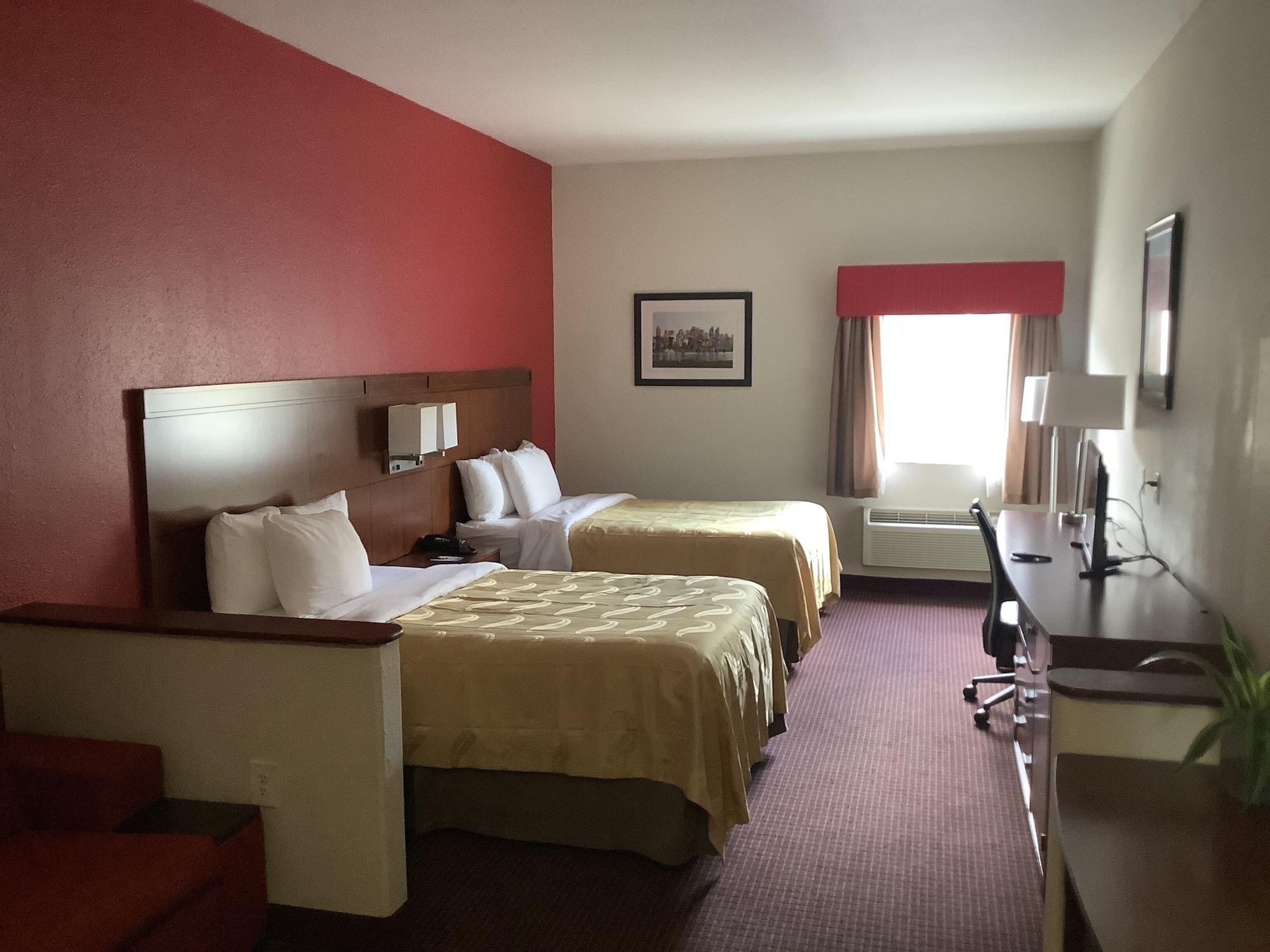Quality Inn Zephyrhills-Dade City Eksteriør bilde