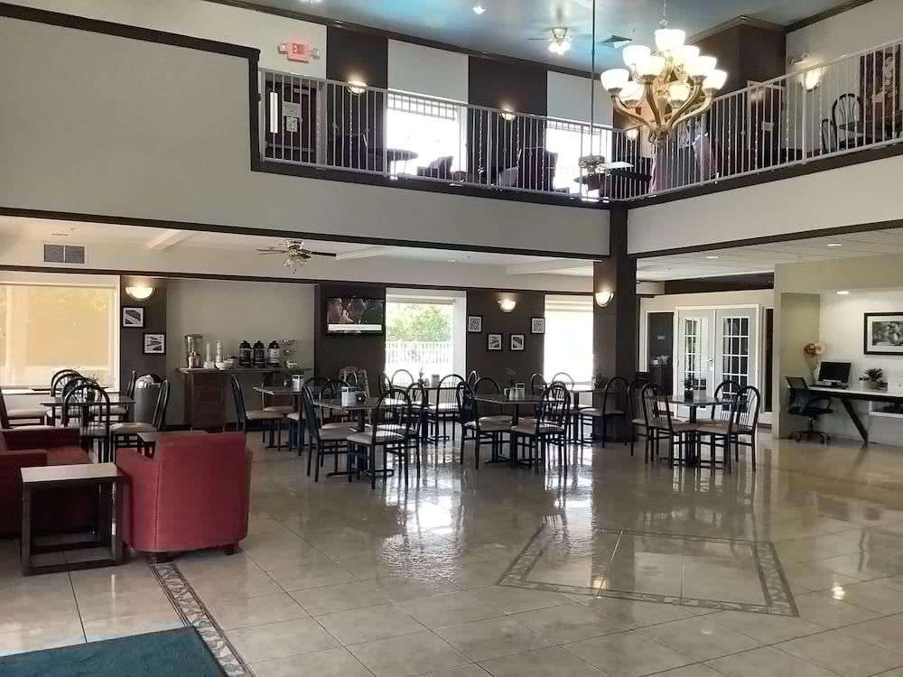 Quality Inn Zephyrhills-Dade City Eksteriør bilde