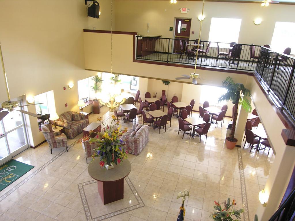 Quality Inn Zephyrhills-Dade City Eksteriør bilde