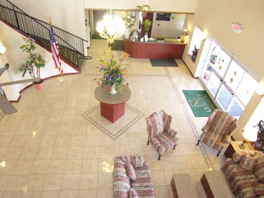 Quality Inn Zephyrhills-Dade City Eksteriør bilde