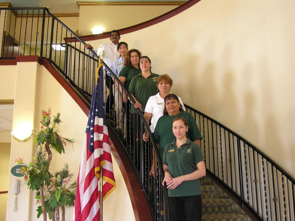 Quality Inn Zephyrhills-Dade City Eksteriør bilde