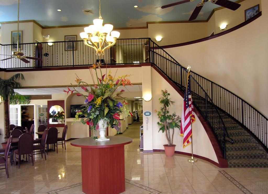 Quality Inn Zephyrhills-Dade City Eksteriør bilde