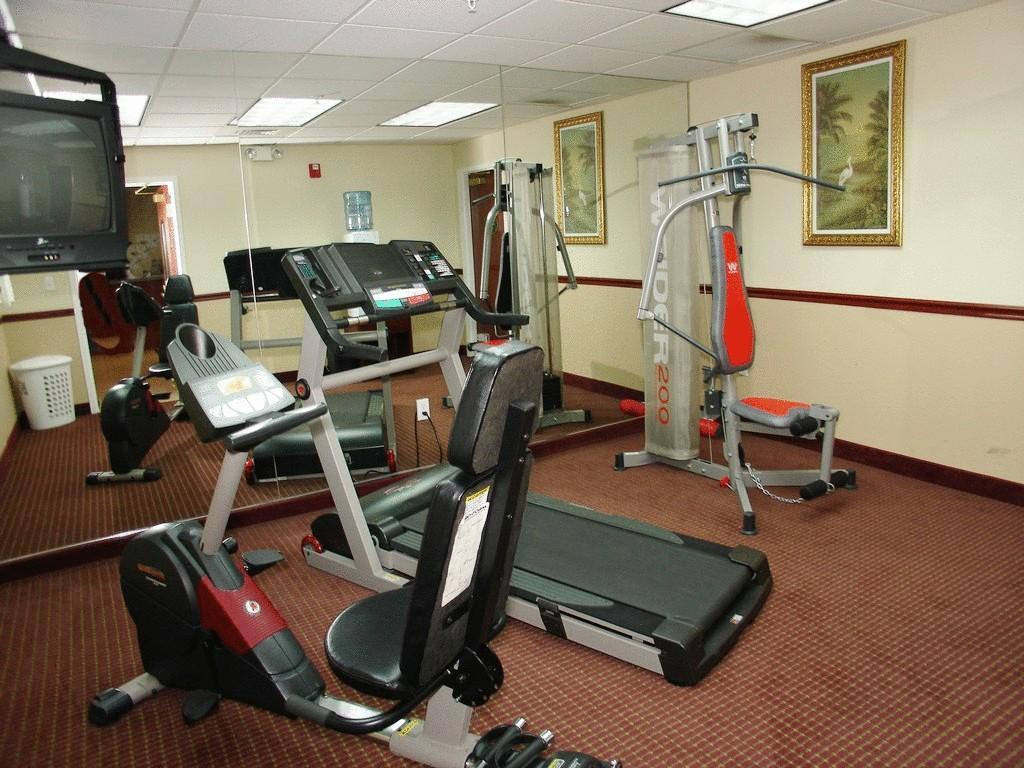 Quality Inn Zephyrhills-Dade City Eksteriør bilde