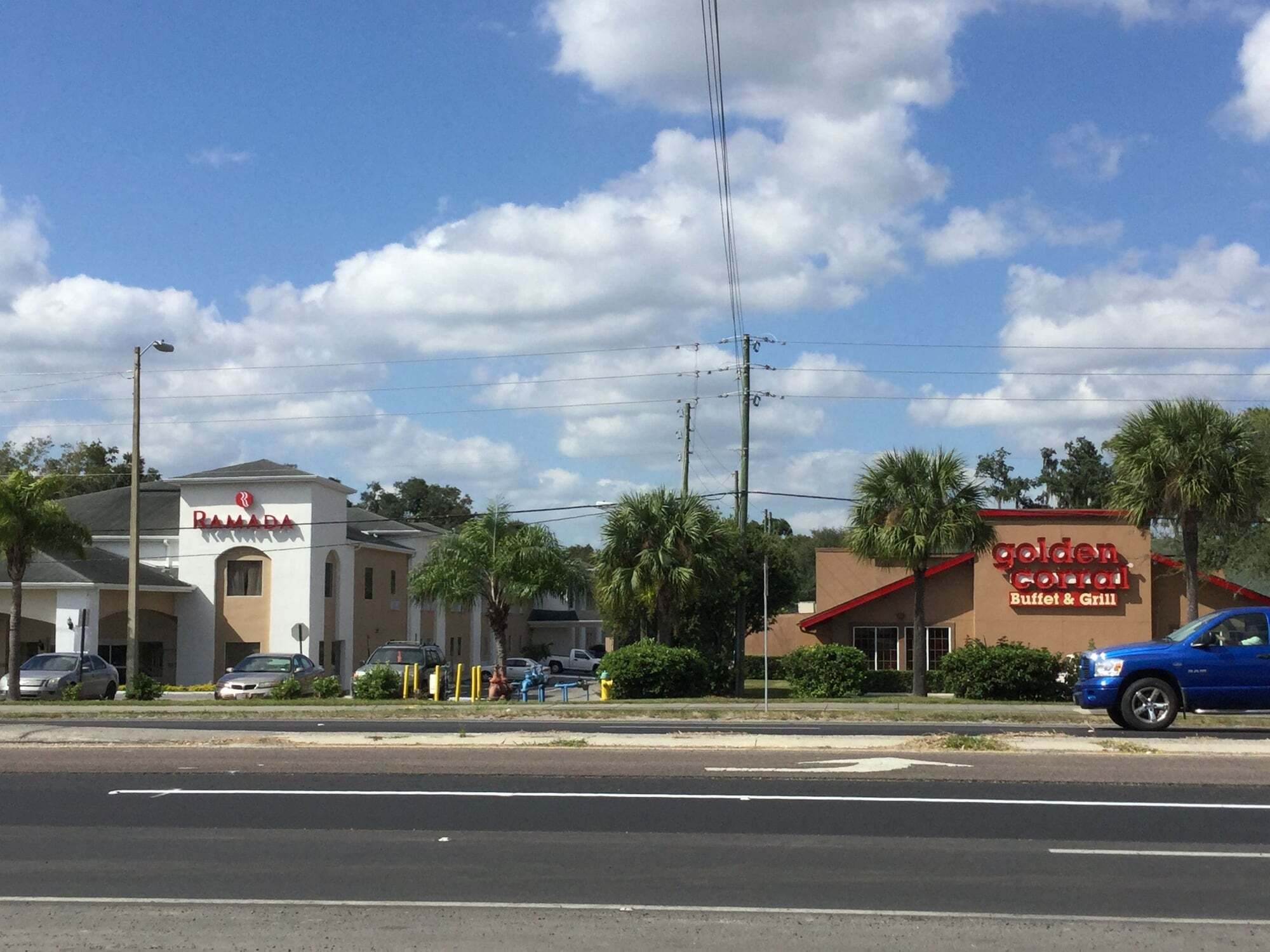 Quality Inn Zephyrhills-Dade City Eksteriør bilde