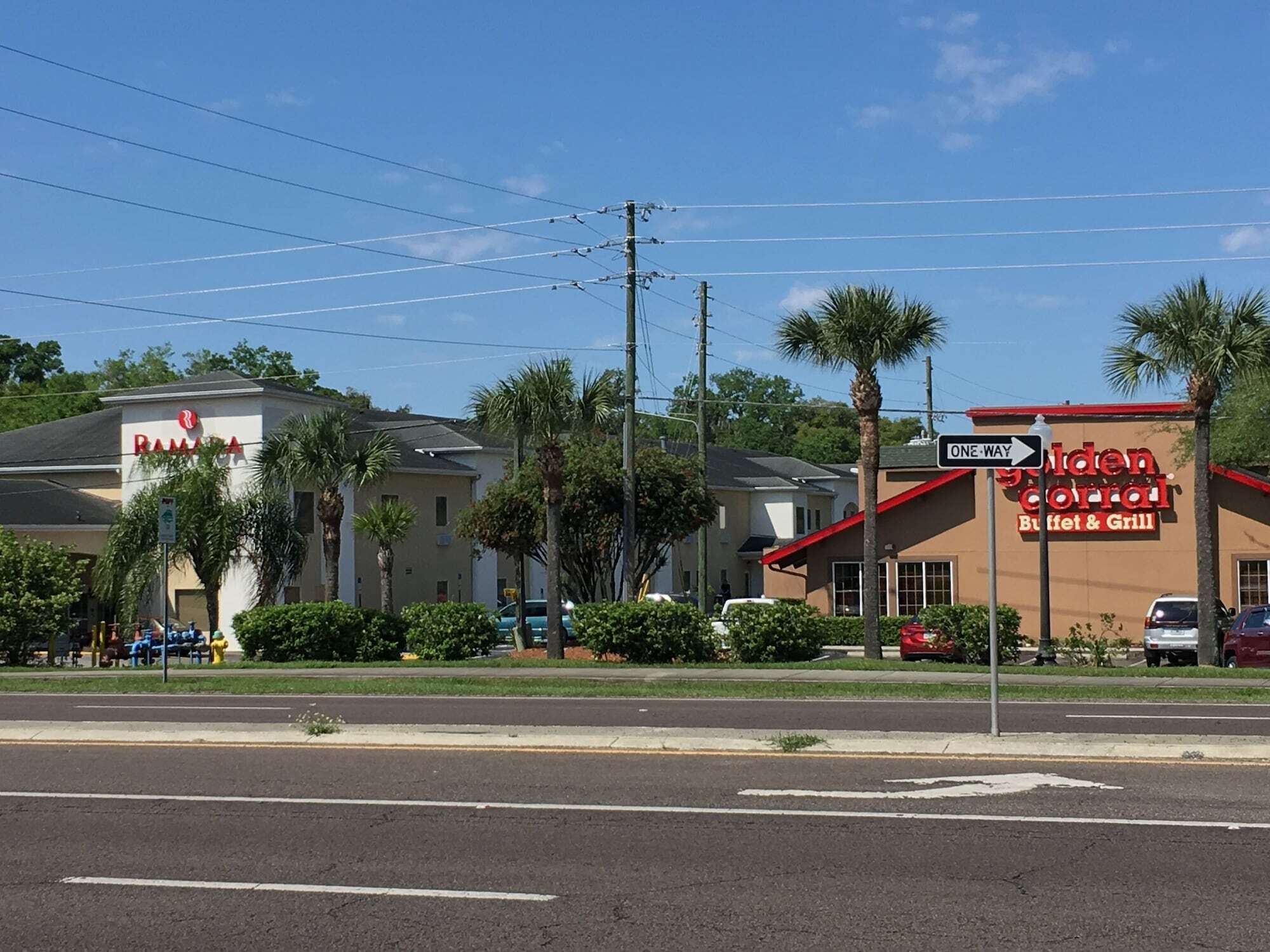 Quality Inn Zephyrhills-Dade City Eksteriør bilde