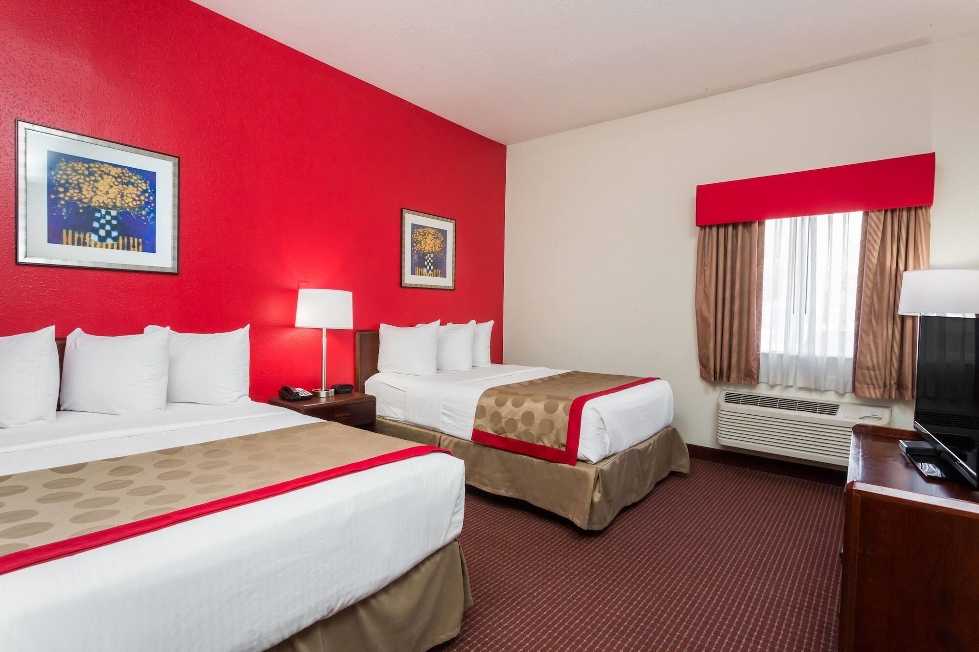 Quality Inn Zephyrhills-Dade City Eksteriør bilde