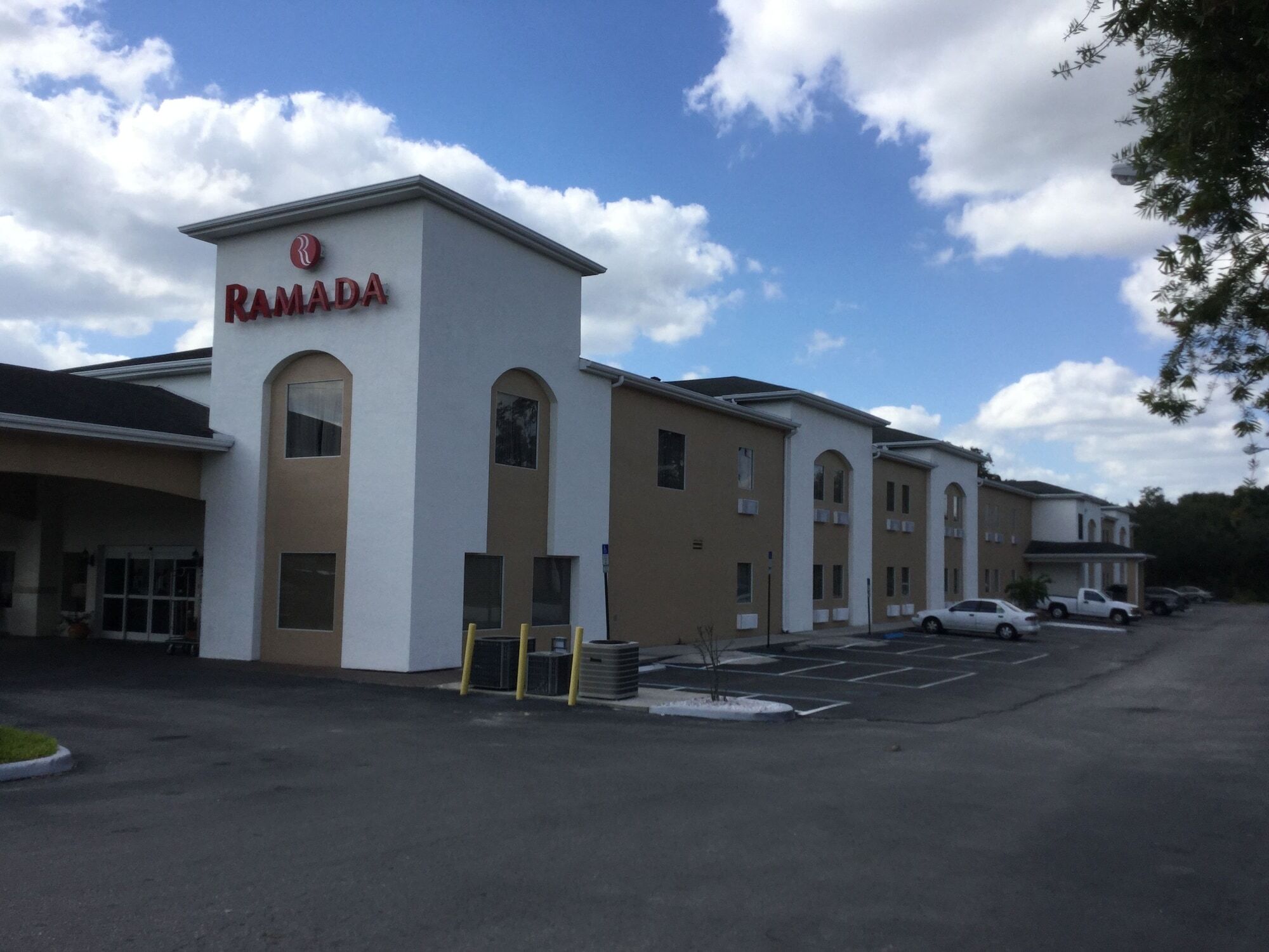 Quality Inn Zephyrhills-Dade City Eksteriør bilde