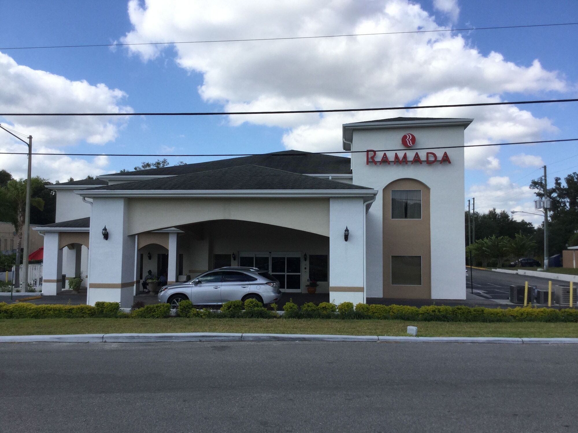Quality Inn Zephyrhills-Dade City Eksteriør bilde