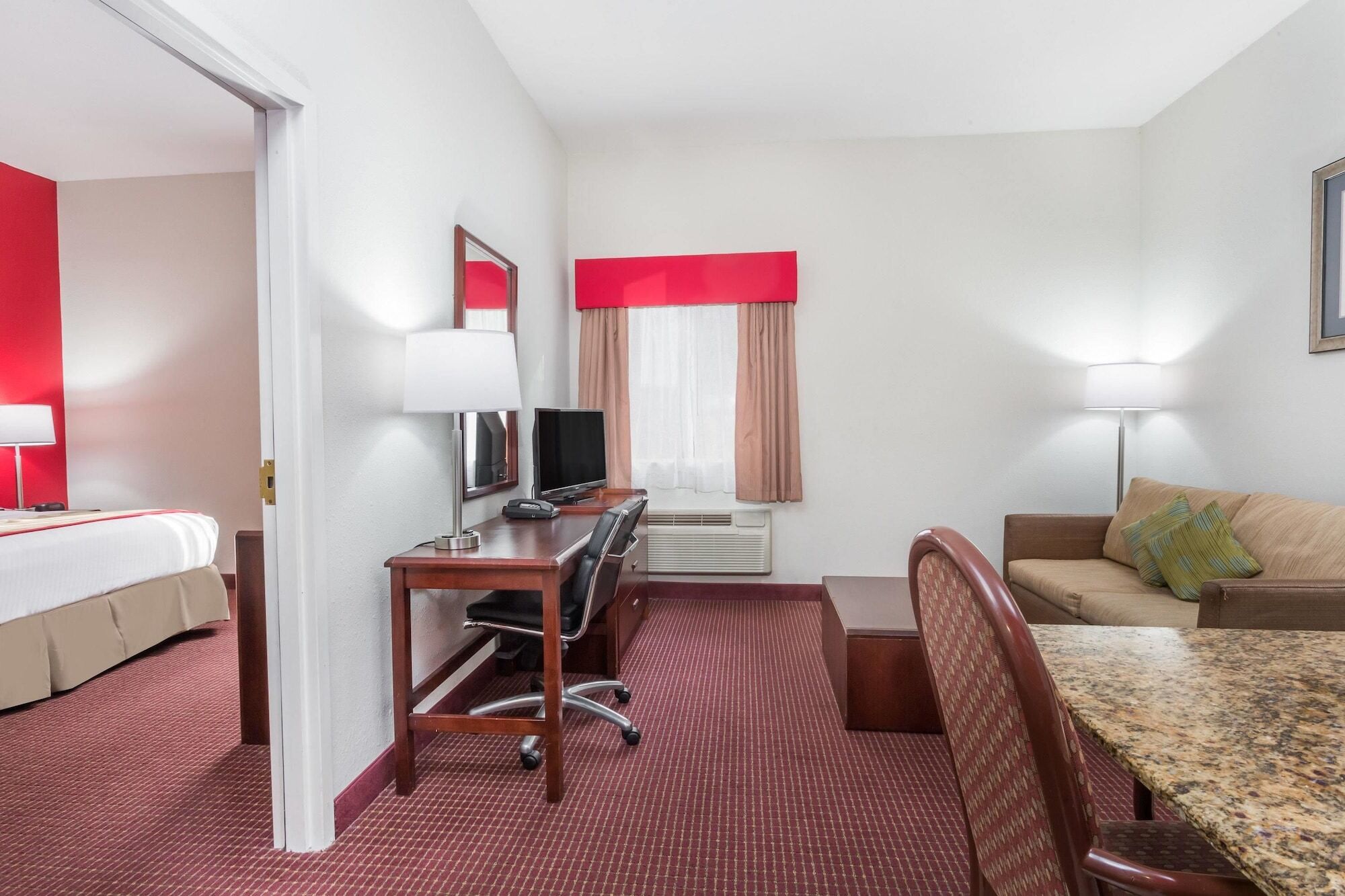Quality Inn Zephyrhills-Dade City Eksteriør bilde