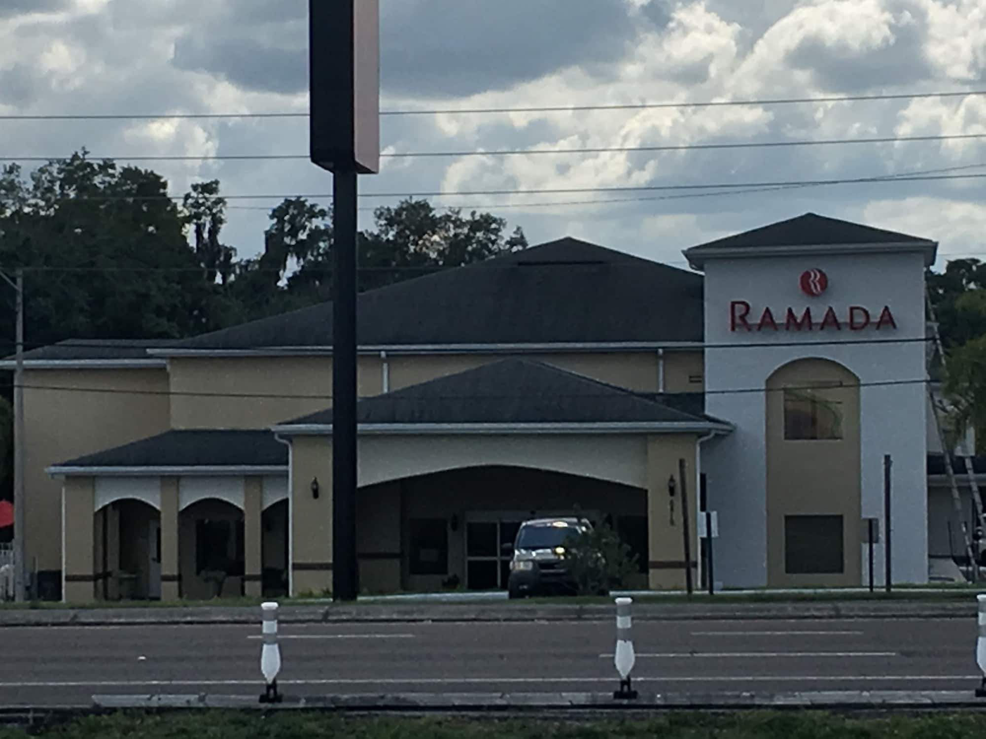 Quality Inn Zephyrhills-Dade City Eksteriør bilde