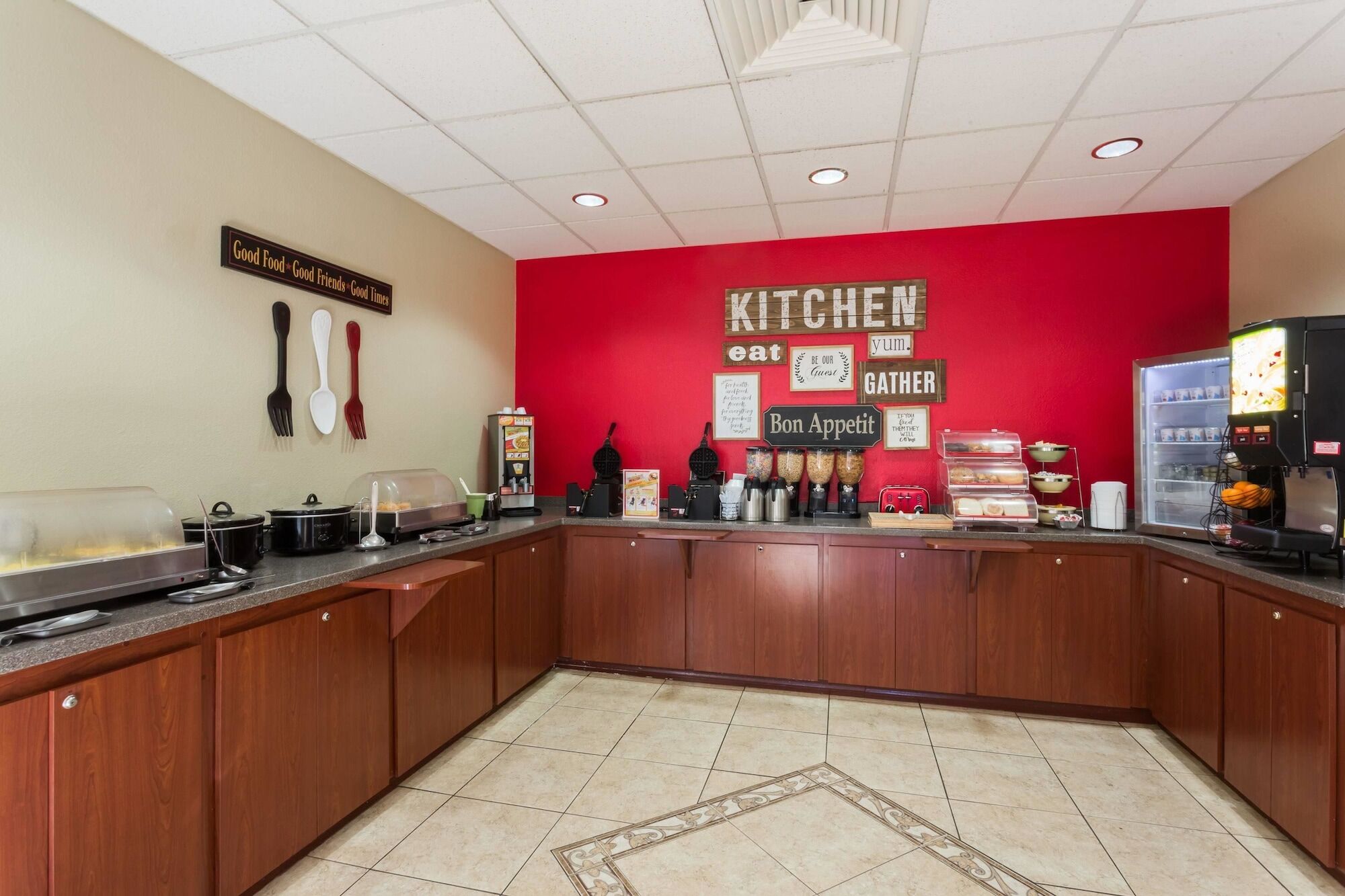Quality Inn Zephyrhills-Dade City Eksteriør bilde
