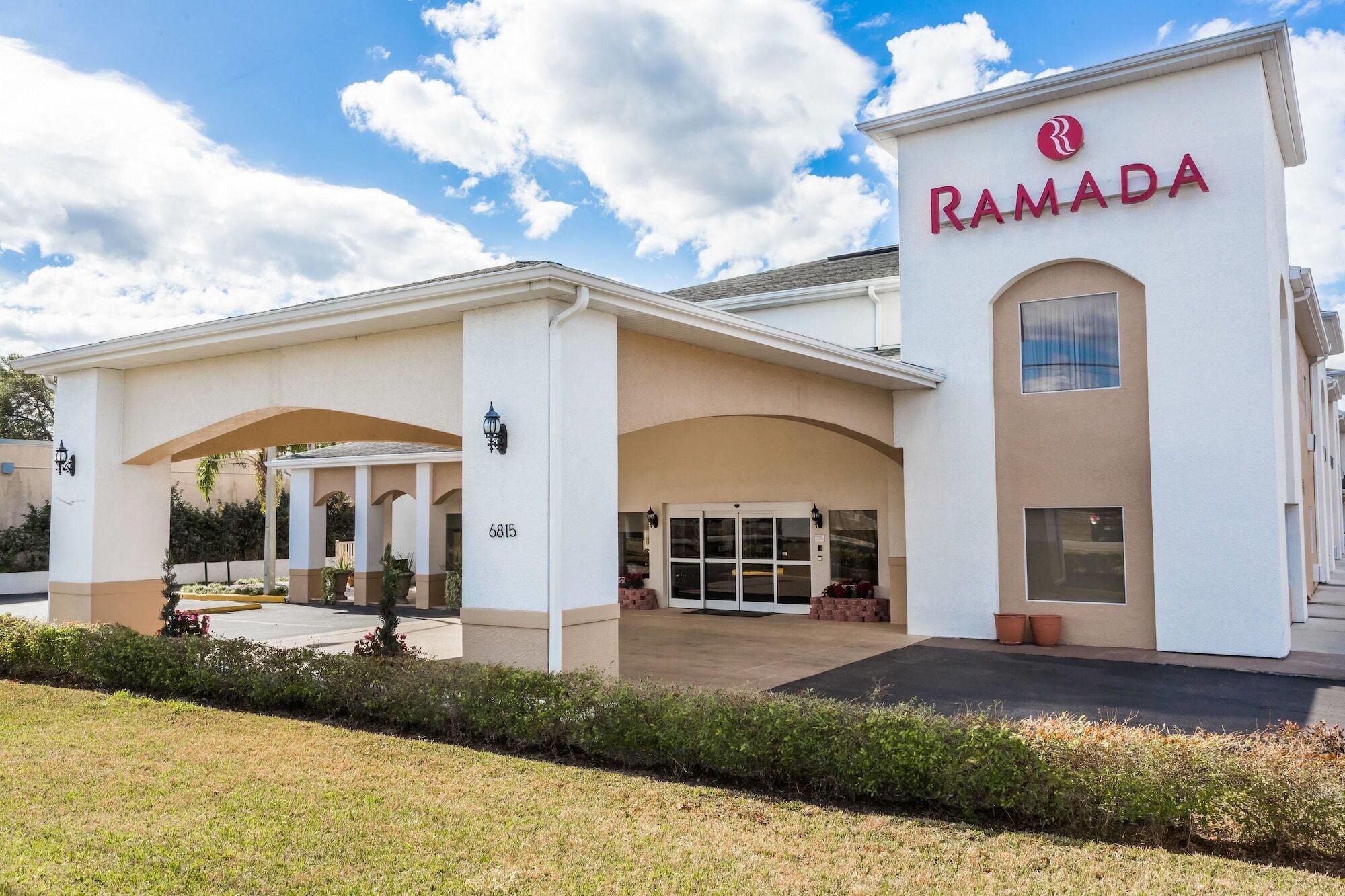 Quality Inn Zephyrhills-Dade City Eksteriør bilde