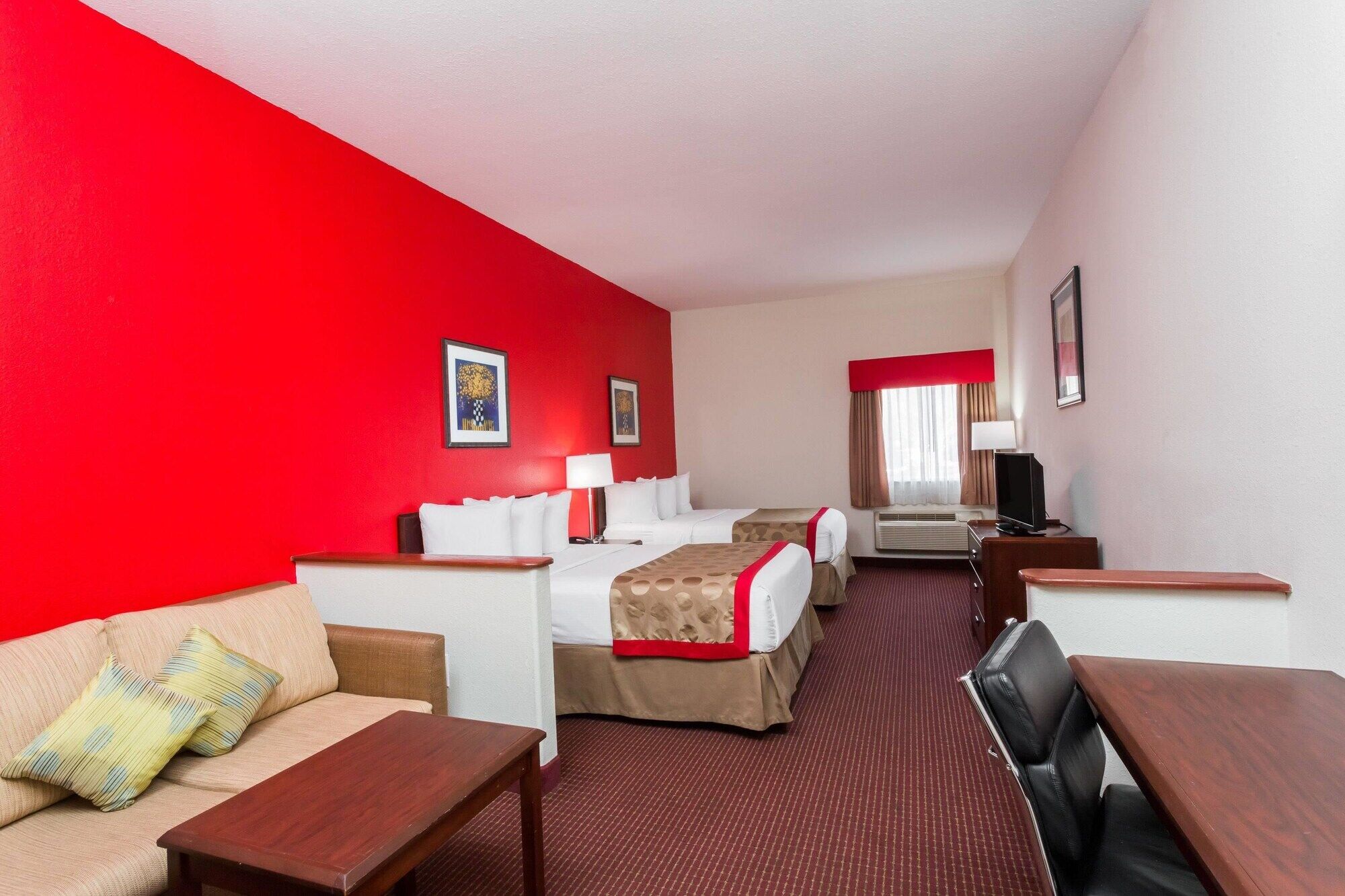 Quality Inn Zephyrhills-Dade City Eksteriør bilde